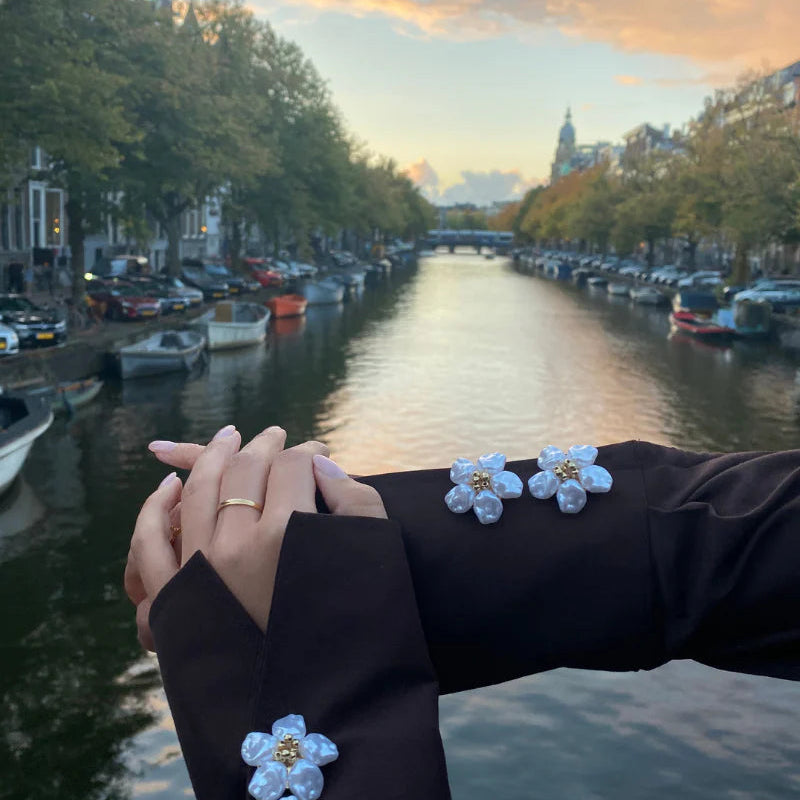 Botão de Pérola Austrina