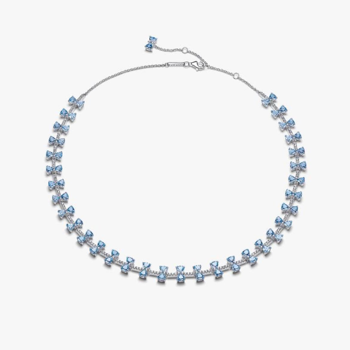 Colar Caro Leitor coleção Bridgerton em Prata de lei 925