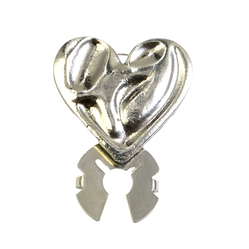 Botão Coração Austrina