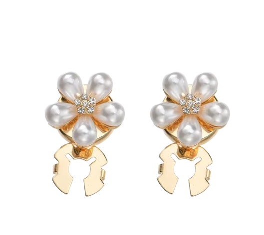 Botão Petit fleur Austrina